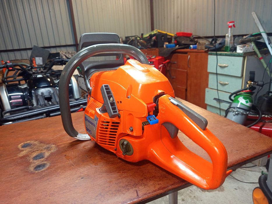 Piła Spalinowa Husqvarna 350