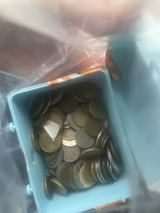Moedas escudos ao melhor preco