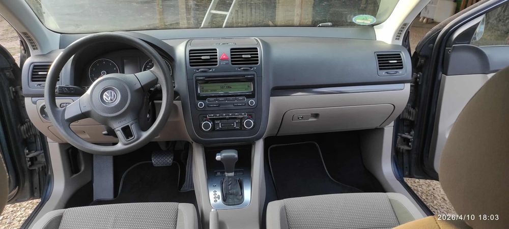 VW Jetta 1.4 Benzyna