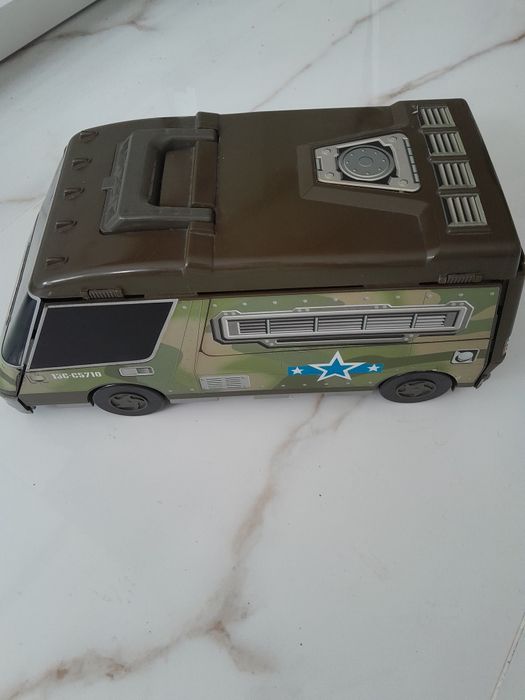 Micro Machines modelo da lewis Galob Toys de 1991