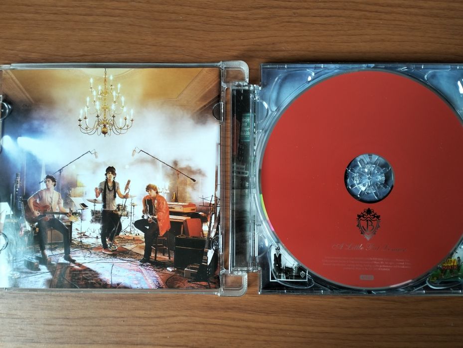 CD Jonas Brothers