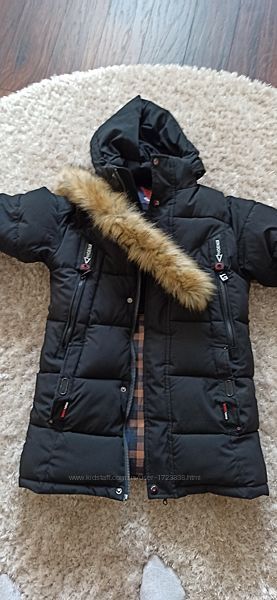 Продам зимову куртку