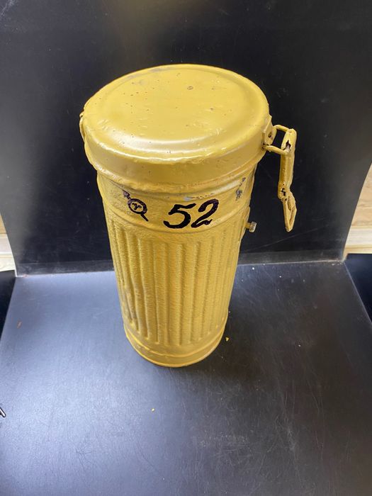 Газбак немецкий Вермахт