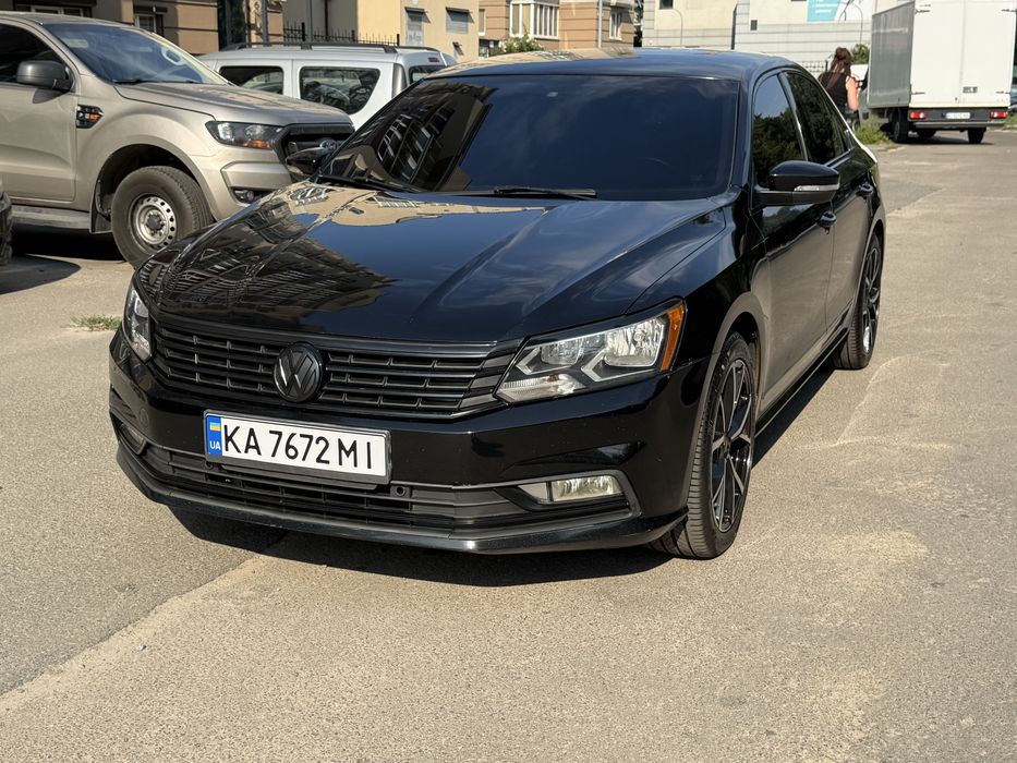 Продам Volkswagen Passat 1.8