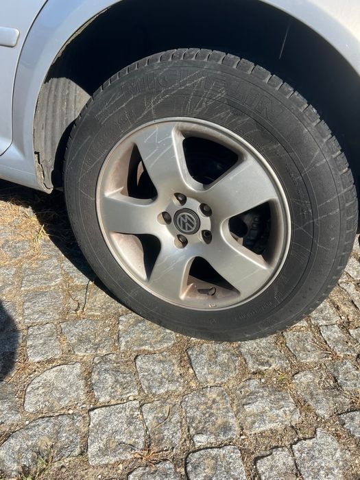 VW GOLF 4 reparacao ou pecas