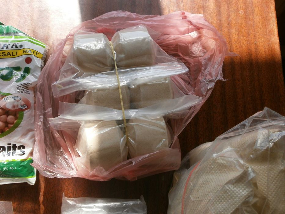 Наживка, прикормка для рыбалки