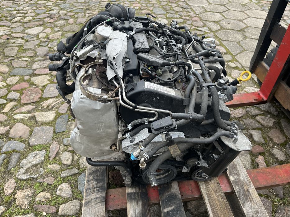 Silnik 2.0 TDI 150km CRL VW Seat Audi