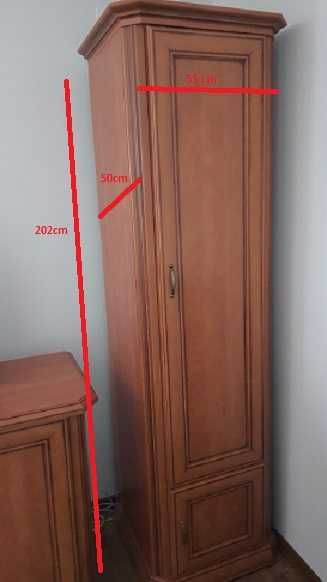 Szafa 1d Szafa 3d Komoda