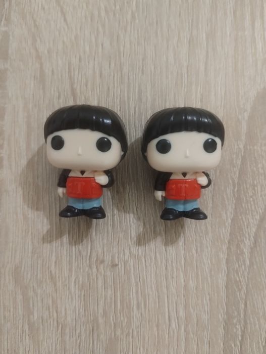 Вілл Баєрс з stranger things