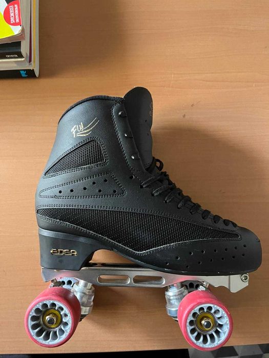 Patins (bota fly + chassi mistral)