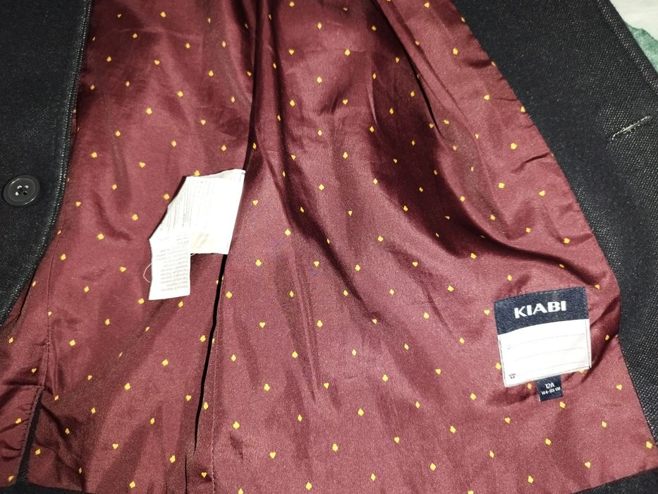 Blazer menino 12 anos