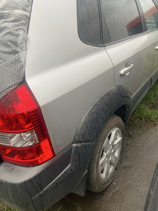 Хюндай Тюксон 2.0 дизель