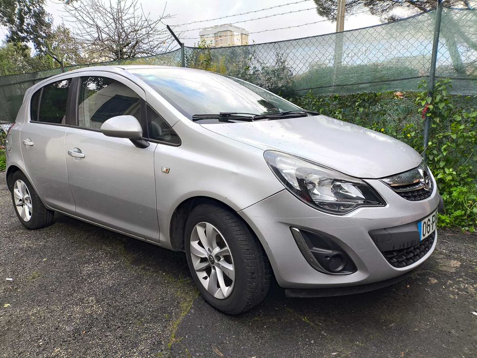 OPEL CORSA 1.2 2014