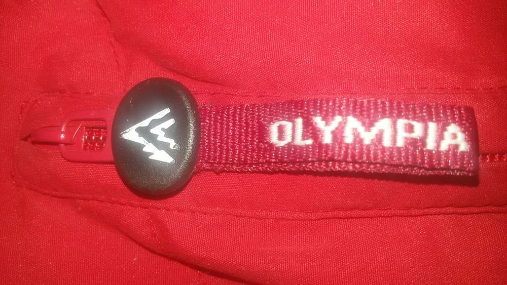Olympia bezrękawnik- ocieplacz dwustronny S