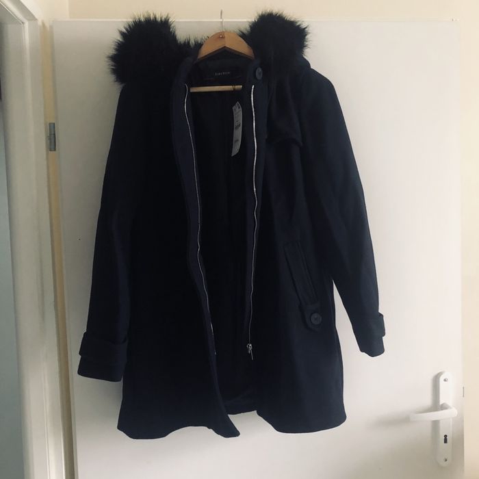 Nowy plaszcz  Zara r. 36/S