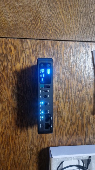 Безпкребійник для роутера