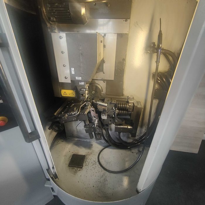 VOLLMER CP200 szlifirka do pił tarczowych