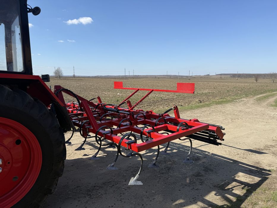 Культиватор Розкладний