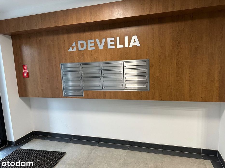 Apartament z ogrodem 85mk