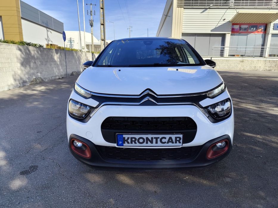 Citroën C3 1.2 PureTech C-Series