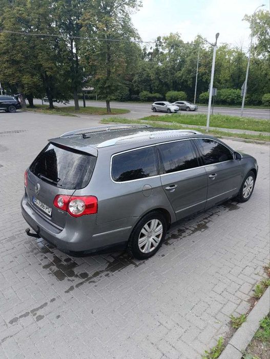 Volkswagen Passat 2008 VIN WVWZZZ3CZ8E196780 фото оголошення 4 з 21