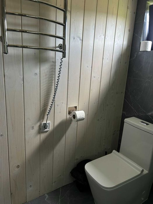 Міні-будинок 28 м2 з терасою. Ідеальне рішення для гір чи озера