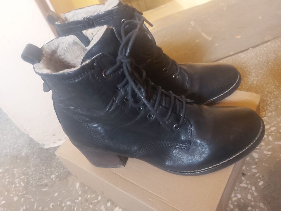 Freeflex botki 41
