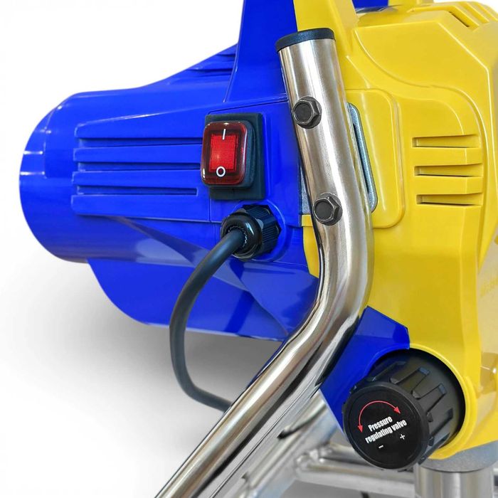 Фарбувальний безповітряний апарат Pro 420 (1,3 л/хв 800 Вт)