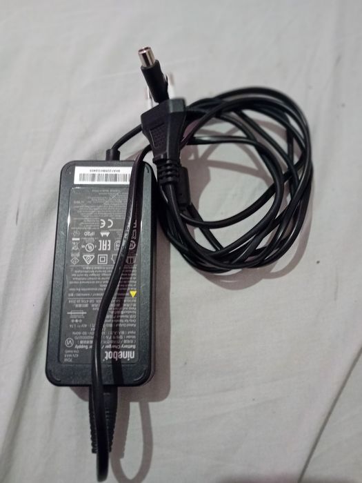 Carrregador de trotineta