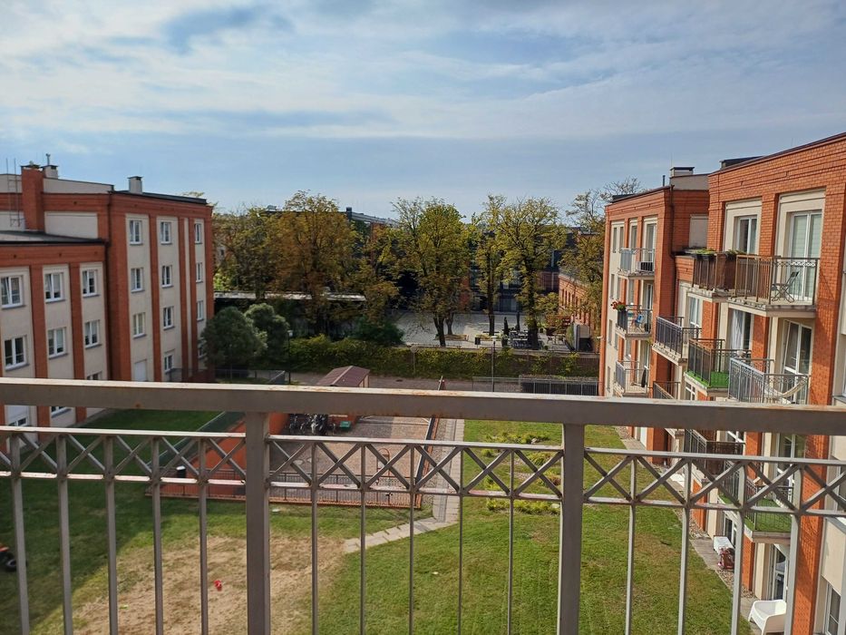 Komfortowe mieszkanie przy ul. Ułańskiej/ Comfortable flat at Ulanska Street