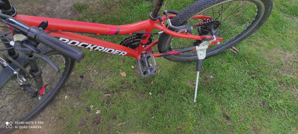 Sprzedam rower Rockrider model ST100