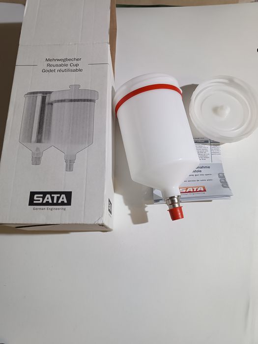 Фарбопульт SATA 5500