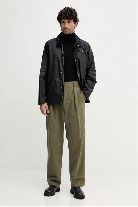 Barbour OS Transport Jacket куртка вощеная барбур