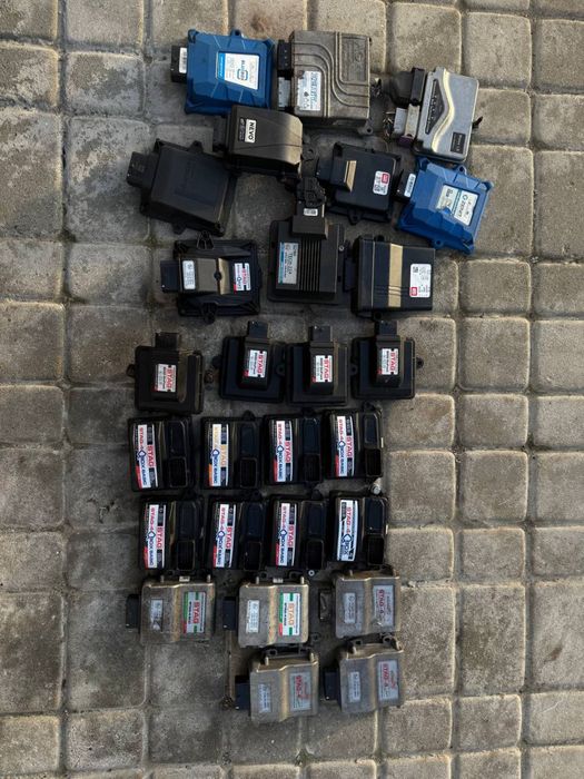 Форсунки Stag Редуктор,Блок управління Stag Гбо