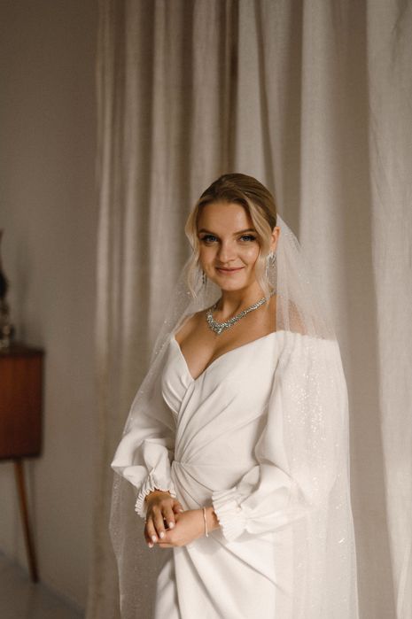 Весільна сукня Crystal