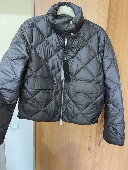 Новая куртка М пуховик (демисезон) Massimo dutti