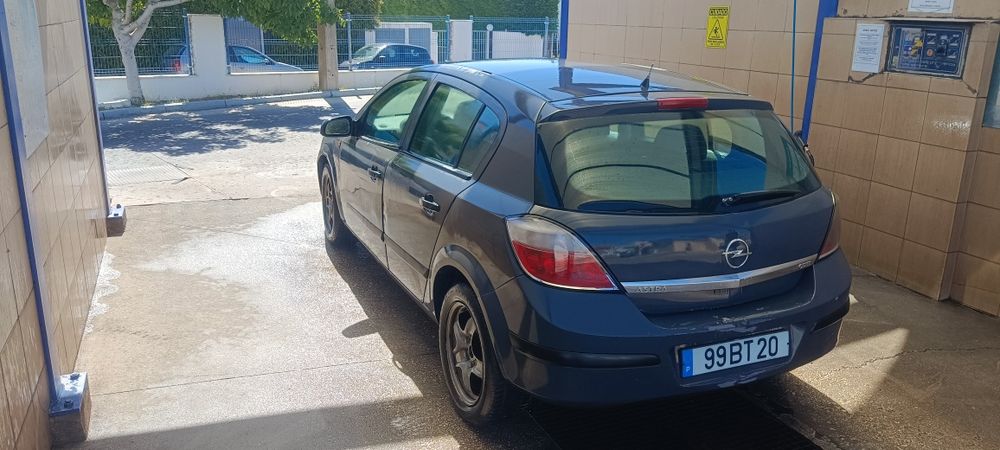 Opel Astra — fotografia 3