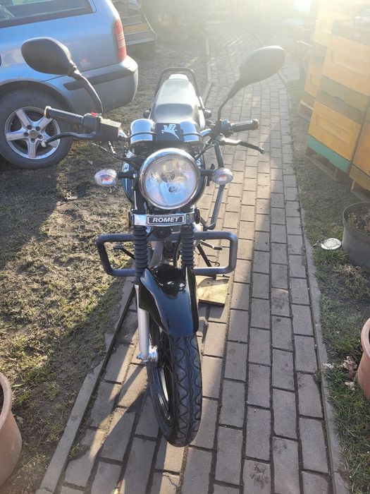 Motorower Romet ZK50 CC