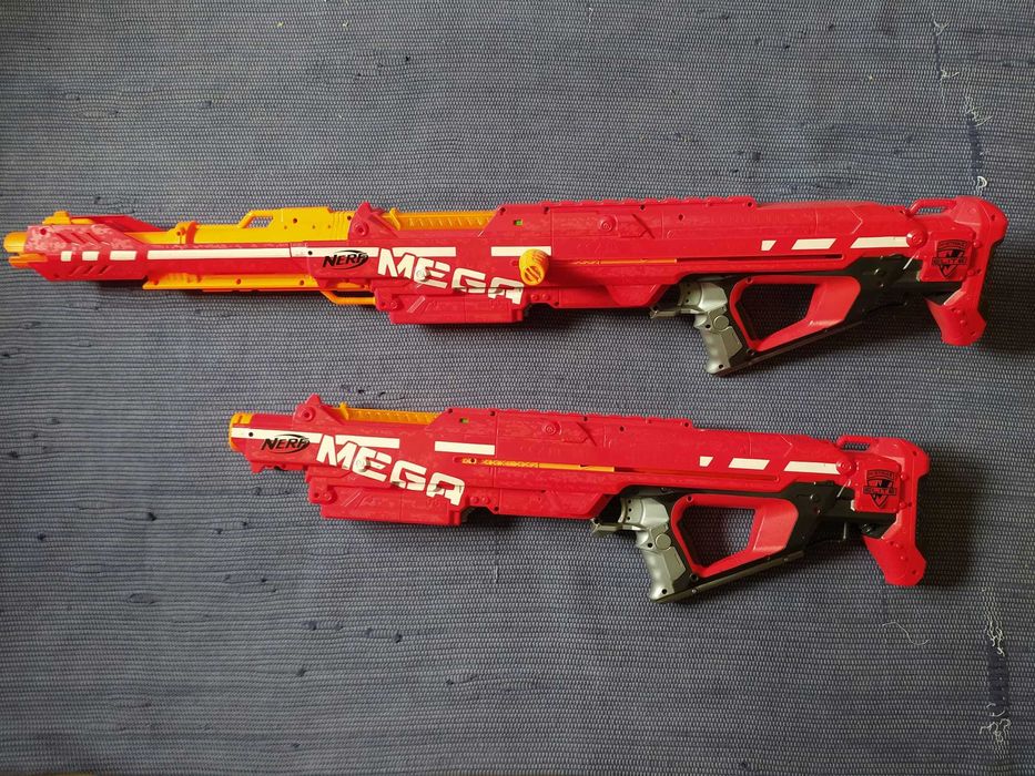 Várias armas Nerf Vendo Conjunto ou em Separado