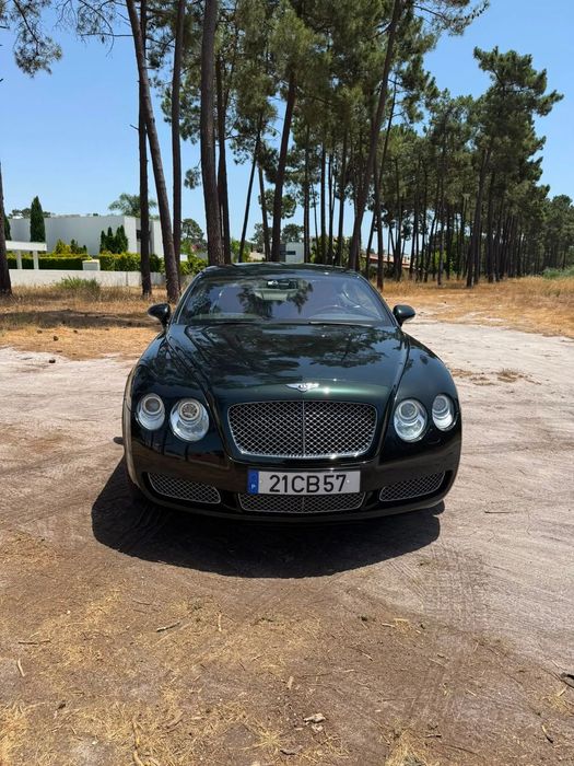 Bentley Continental GT