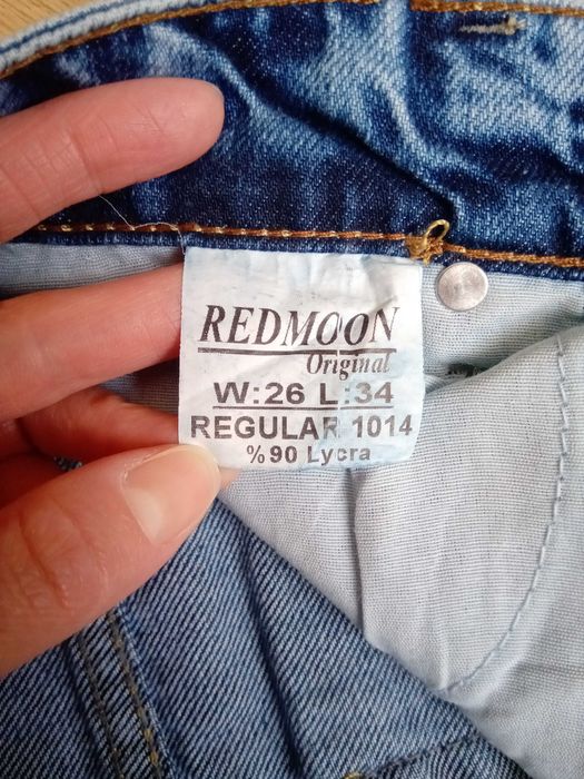 Джинси жіночі/26розмір.