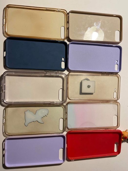 Case iPhone 6/7/8 Plus