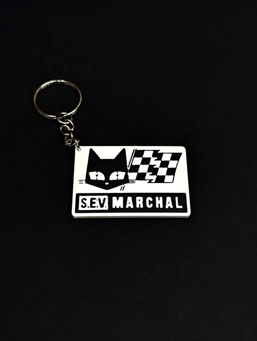 Porta-chaves Sev Marchal