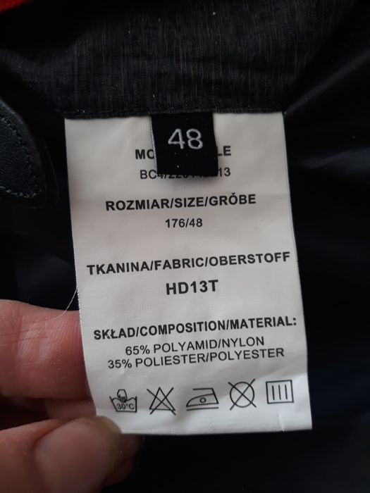 Kurtka męska młodzieżowa roz S wzrost 176 TIFFI