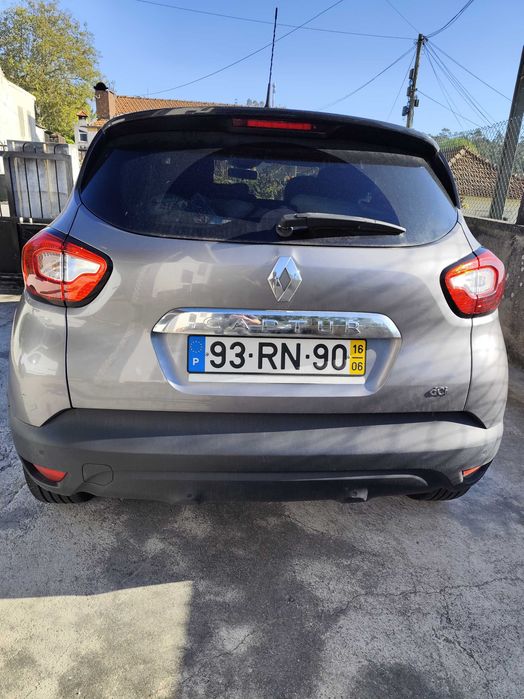 Renault Captur — fotografia 5