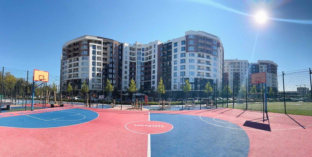 Квартира на виплату як оренда. По 22 509 грн/міс. Нова черга біля набережної.