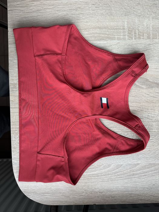 Stanik sportowy S TOMMY SPORT
