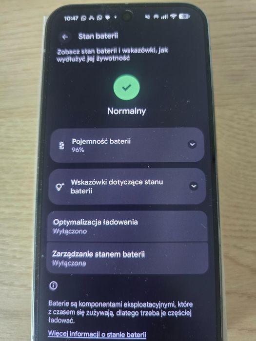 Google Pixel 9 pro XL na gwarancji. Odblokowany bootloader graphene os