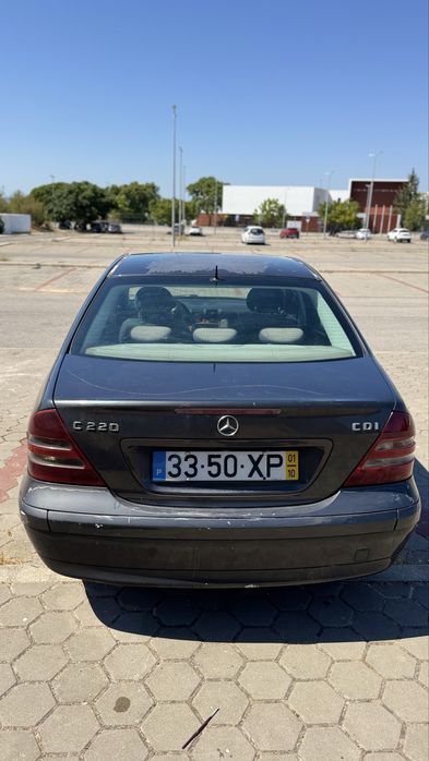 Mercedes C220 cdi