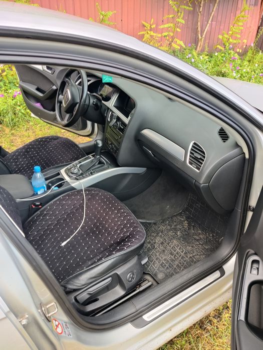 Ауди А4 б8  2008г